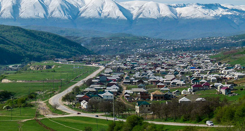 Ленинаул, Дагестан. Фото  Абдусалам Бартиханов , http://odnoselchane.ru/?page=photos_of_category&sect=547&pg=6&com=photogallery