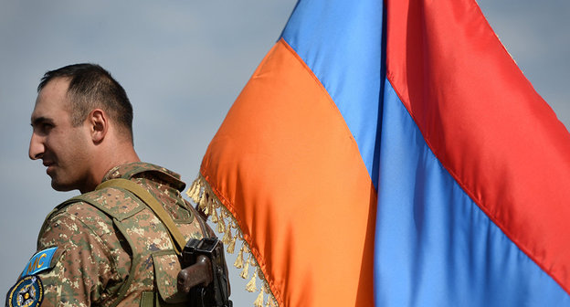 Учения Коллективных миротворческих сил ОДКБ. Фото © Sputnik/ Максим Блинов
https://ru.armeniasputnik.am/russia/20170714/7943600/gosduma-rf-ratificirovala-soglashenie-s-armeniej-o-gruppirovke-vojsk.html