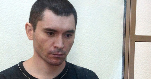 Максим Смышляев. Фото http://memohrc.org/ Максим Смышляев. Фото http://memohrc.org/