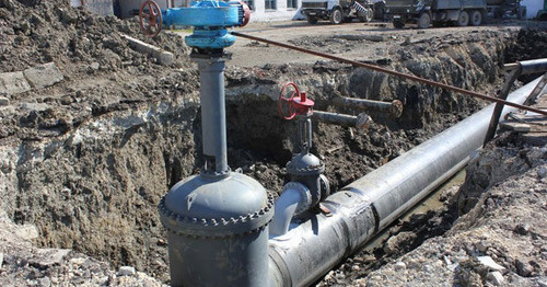 Водопровод. Фото https://www.yuga.ru/news/391668/ Водопровод. Фото https://www.yuga.ru/news/391668/