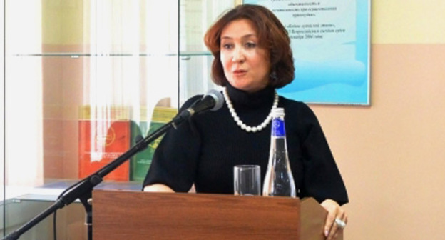 Елена Хахалева. Фото http://jour-control.ru/news/zolotaya-sudya-iz-krasnodarskogo-kraya-elena-hahaleva.html