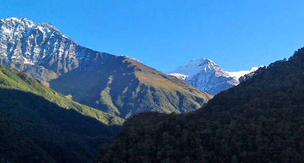 Шаройский район Чечни. Фото: Умар Дагиров https://ru.wikipedia.org