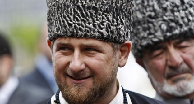 Рамзан Кадыров. Фото: REUTERS/Maxim Shemetov