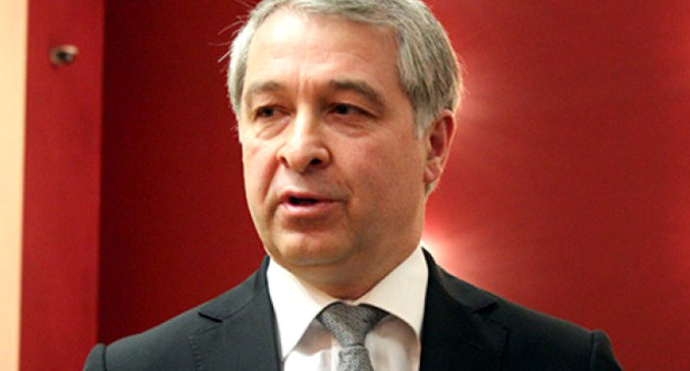 Сергей Дзантиев. Фото http://kavpolit.com/