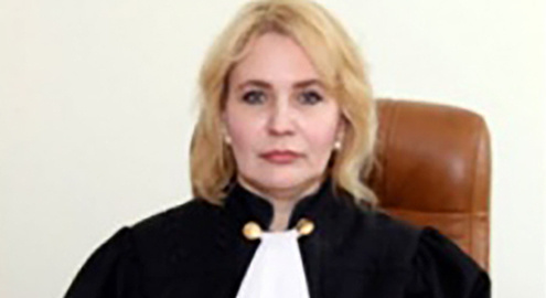 Судья Арбитражного суда Ростовской области Лариса Чебанова. Фото http://rostov.arbitr.ru/about/ourJudges/chebanova#income Судья Арбитражного суда Ростовской области Лариса Чебанова. Фото http://rostov.arbitr.ru/about/ourJudges/chebanova#income
