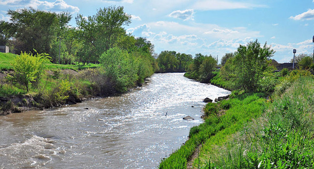Река Малка. КБР. Фото: Doran an Teg https://ru.wikipedia.org/