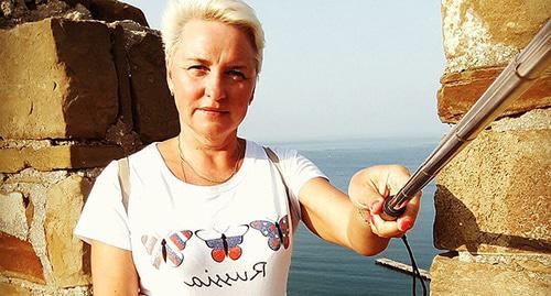Погибшая 47-летняя Елена Полякова Фото: Страница Елены Поляковой в "Одноклассниках" Погибшая 47-летняя Елена Полякова Фото: Страница Елены Поляковой в "Одноклассниках"