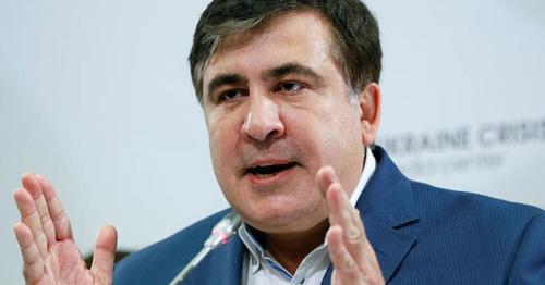 Михаил Саакашвили. Фото: REUTERS/Valentyn Ogirenko Михаил Саакашвили. Фото: REUTERS/Valentyn Ogirenko