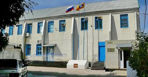 Исправительная колония 
в Калмыкии. Фото http://08.fsin.su/structure/ik-1-ufsin-rossii-po-respublike/