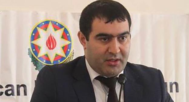 Адвокат Адем Мамедов. Фото http://ru.legion.az/6382--В-отношении-Адама-Мамедова-возбуждено-уголовное-дело.html