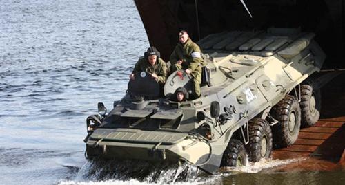 Подразделения морской пехоты Каспийской флотилии. Фото http://function.mil.ru/news_page/country/more.htm?id=12083365@egNews&_print=true Подразделения морской пехоты Каспийской флотилии. Фото http://function.mil.ru/news_page/country/more.htm?id=12083365@egNews&_print=true