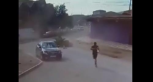 Момент ДТП. Фото Скриншот видео https://www.youtube.com/watch?v=Jr_nG0AUoVs Момент ДТП. Фото Скриншот видео https://www.youtube.com/watch?v=Jr_nG0AUoVs