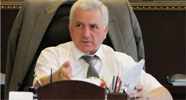 Мухмад Асхабов. Фото https://capost.media/news/policy/obzor-za-nedelyu-strasti-na-severnom-kavkaze-ne-utikhayut/