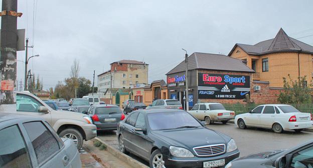 Каспийск. Дагестан. Фото: Шамиль Шангереев http://www.odnoselchane.ru