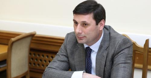 Билал Омаров. Фото www.riadagestan.ru
