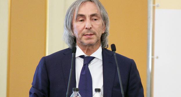 Умар Джабраилов. Кадр из видео https://www.youtube.com/watch?v=g8_nNnME1co