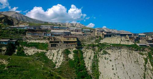 Село Аргвани Гумбетовского района Дагестана. Фото: Магомедалиева Байзат http://www.odnoselchane.ru/