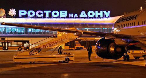 Аэропорт в в Ростове-на-Дону. Фото http://avia.pro/news/aeroport-rostova-na-donu-rasshiryaet-svoyu-marshrutnuyu-set Аэропорт в в Ростове-на-Дону. Фото http://avia.pro/news/aeroport-rostova-na-donu-rasshiryaet-svoyu-marshrutnuyu-set
