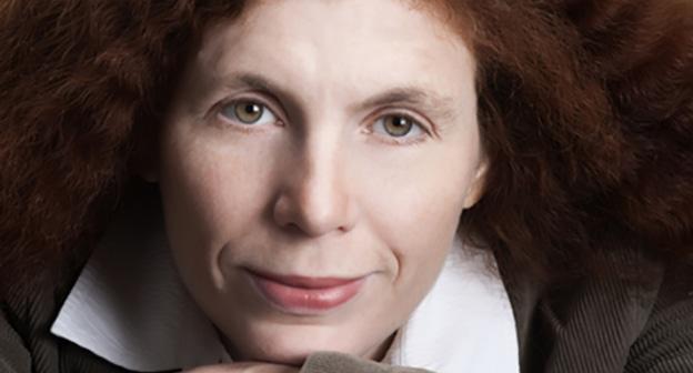 Журналистка Юлия Латынина. Фото Darja Vorontsova https://ru.wikipedia.org/wiki/Латынина,_Юлия_Леонидовна