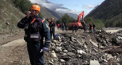 Спасательный отряд в Приэльбрусье. 
 Фото http://kuban24.tv/res/images/02092017/264925.jpg