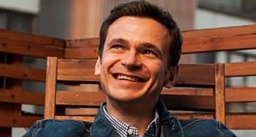 Илья Яшин. Фото личная страница FB 