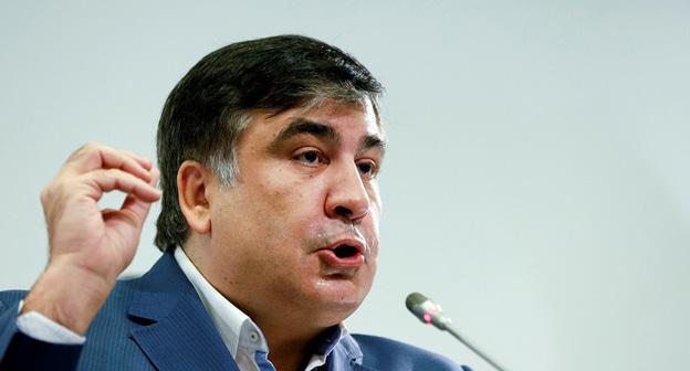 Михаил Саакашвили. Фото: REUTERS/Valentyn Ogirenko