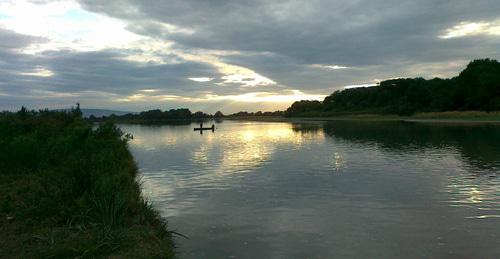 Река Терек. Фото: Джалвади Малаев https://ru.wikipedia.org/