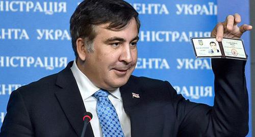 Михаил Саакашвили. Фото: http://sputnik-georgia.ru/ Михаил Саакашвили. Фото: http://sputnik-georgia.ru/