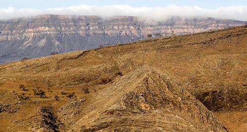 Окрестности  села Верхний Арши в Дагестане . Фото: Магомедрасул Магомедов http://odnoselchane.ru/?page=photos_of_category&sect=816&com=photogallery