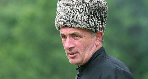 Руслан Гвашев. Фото http://nazaccent.ru/content/25319-cherkesskij-aktivist-ruslan-gvashev-obyavil-golodovku.html