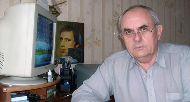 Валерий Дьяконов. Фото Вячеслава Прудникова для "Кавказского узла"