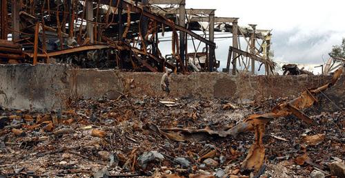 Мосул. Ирак. Фото пользователя California National Guard
Follow https://www.flickr.com/
