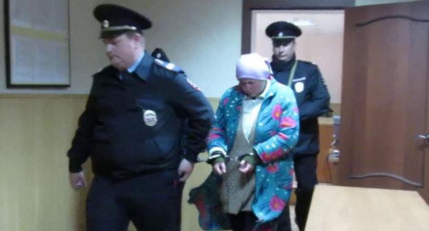 Наталья Павлова. Фото http://bloknot-morozovsk.ru/