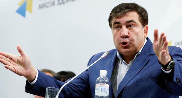 Михаил Саакашвили. Фото: REUTERS/Valentyn Ogirenko
