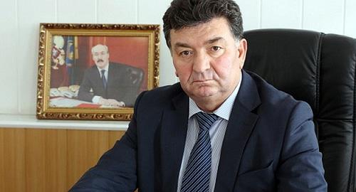 Полпреда в Северном округе Дагестана Саадулы Сайпулаев. Фото https://riaderbent.ru/glava-dagestana-naznachil-i-o-polpreda-v-severnom-territorialnom-okruge.html