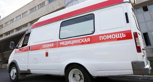 Автомобиль скорой помощи. Фото https://bezopasnost-tv.ru/video/2521 Автомобиль скорой помощи. Фото https://bezopasnost-tv.ru/video/2521