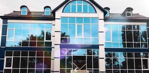 Новое здание автовокзала  в Грозном. Фото https://chechnyatoday.com/content/view/305203