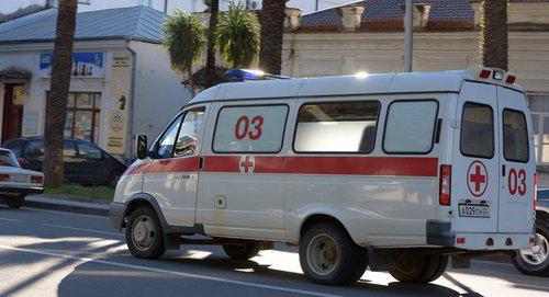 Скорая помощь. Фото © Sputnik / Томас Тхайцук
 http://sputnik-abkhazia.ru/Abkhazia/20161219/1020088821/v-abxazii-budet-sozdana-edinaya-dispetcherskaya-sluzhba-ekstrennoj-pomoshhi.html