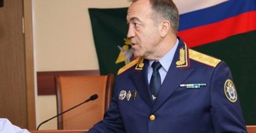 Аслан Хуаде. Пресс-служба СКР по Ростовской области Аслан Хуаде. Пресс-служба СКР по Ростовской области
