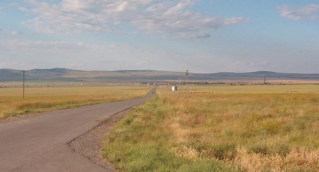 Село Новый Редант. Ингушетия. Фото: Alyanov https://ru.wikipedia.org