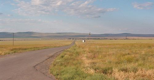 Село Новый Редант. Ингушетия. Фото: Alyanov https://ru.wikipedia.org Село Новый Редант. Ингушетия. Фото: Alyanov https://ru.wikipedia.org