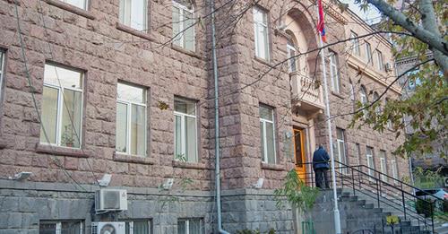 ЦИК Армении. Фото © Sputnik/ Асатур Есаянц ЦИК Армении. Фото © Sputnik/ Асатур Есаянц