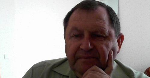 Александр Дегтярев. Фото со страницы Дегтярева в социальной сети Facebook.