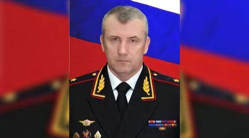 Владимир Алай. Фото МВД РФ