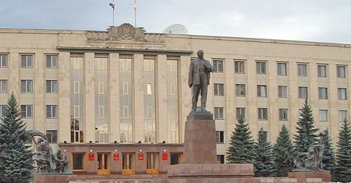 Дума Ставропольского края. Фото: kudinov_dm https://ru.wikipedia.org Дума Ставропольского края. Фото: kudinov_dm https://ru.wikipedia.org