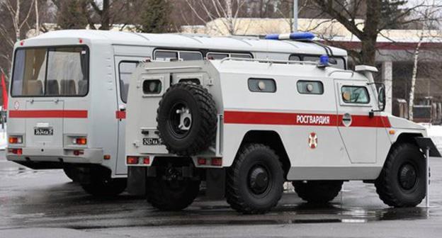 Спецтехника Росгвардии. Фото http://twistar.ru/source/5057/photo?lang=ru
