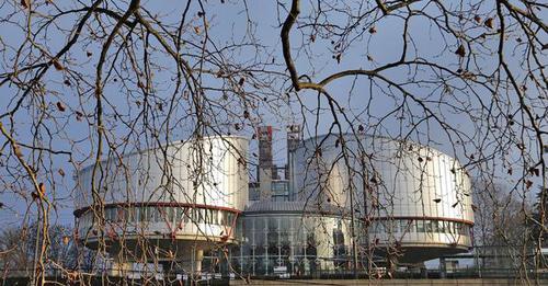 Европейский суд по правам человека. Фото: REUTERS/Vincent Kessler