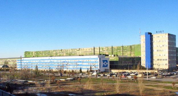 Волгоградский завод буровой техники. Фото https://ru.wikipedia.org