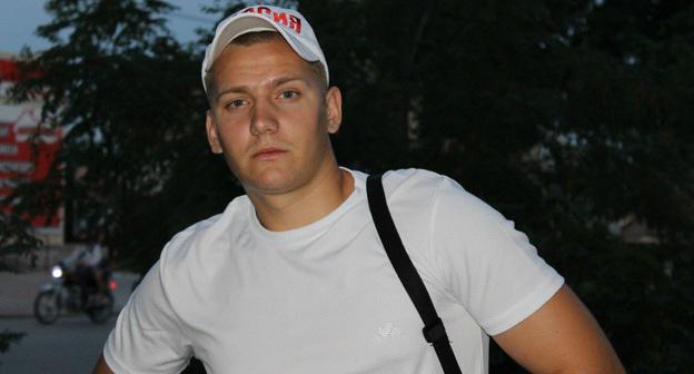 Сергей Никитенко. Фото Екатерины Богатыревой