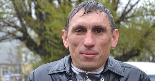 Вячеслав Кривоносенков. Фото Светланы Кравченко для "Кавказского узла" Вячеслав Кривоносенков. Фото Светланы Кравченко для "Кавказского узла"